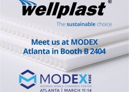 Wellplast at Modex 2024